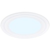 Встраиваемый светодиодный светильник Ambrella light Downlight DCR379
