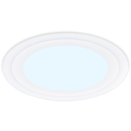 Встраиваемый светодиодный светильник Ambrella light Downlight DCR379