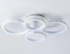 Потолочная светодиодная люстра Ambrella light Acrylica Original FA9524