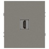 Розетка ЭРА Arktik 16-3114-07 HDMI титан Б0070510