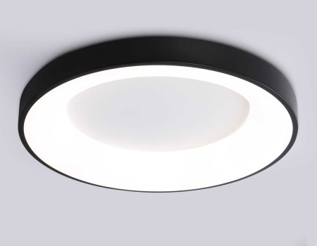 Потолочный светодиодный светильник Ambrella light Orbital Design FZ1403