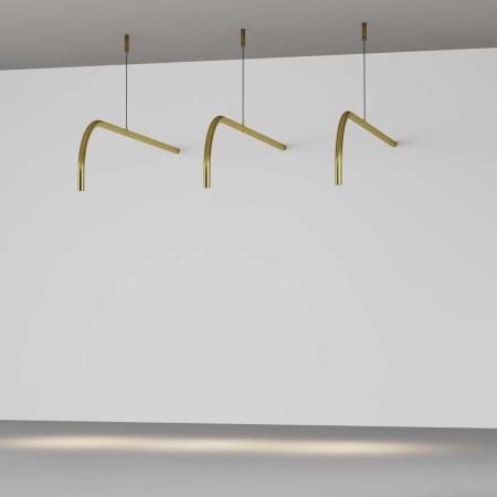 Светильник Maytoni Technical C104WL-3W3-6K-BS