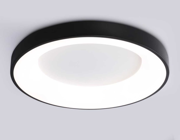 Потолочный светодиодный светильник Ambrella light Orbital Design FZ1403