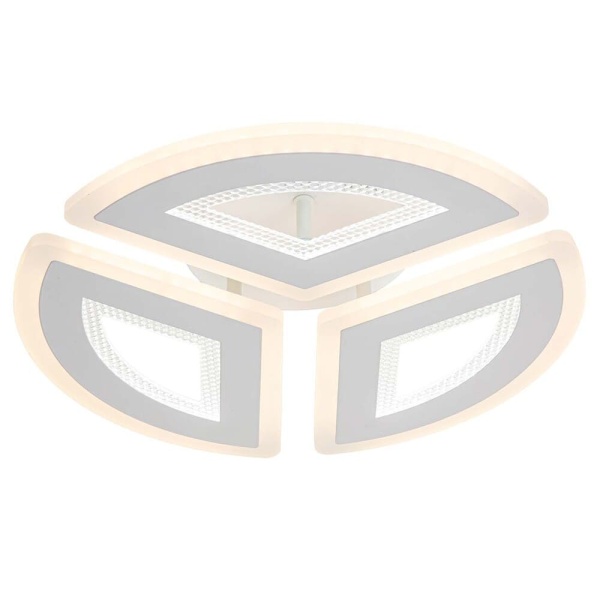 Потолочная светодиодная люстра Escada Avior 10210/3LED