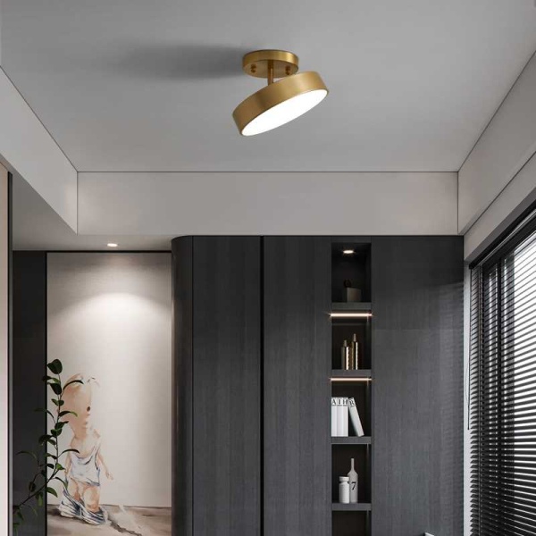 Потолочный светильник Imperium Loft Tenn C D120 167275-26