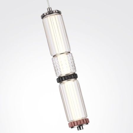 Подвесной светильник Odeon Light Collier L-Vision 5456/12L