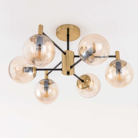 Потолочная люстра Citilux Шарлиз CL143163