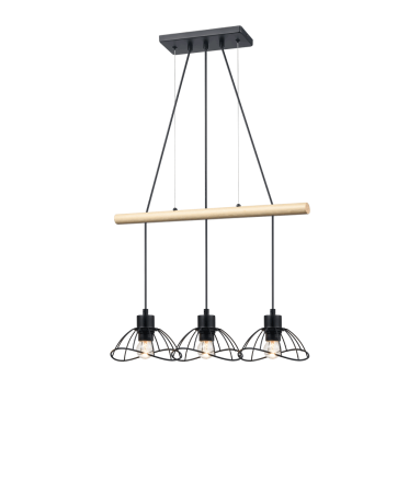 Подвесной светильник Vele Luce Formula VL6482P03