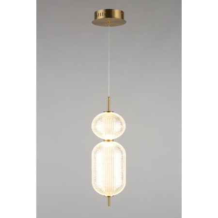 Подвесной светодиодный светильник Omnilux Cedrello OML-68816-02