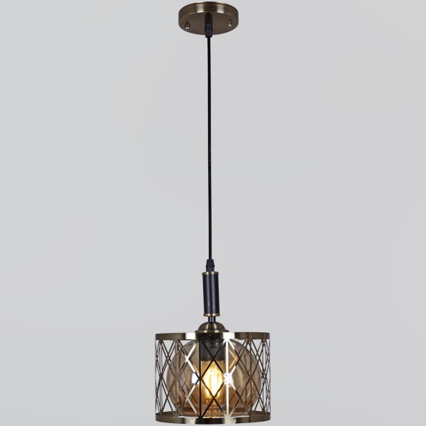 Потолочный светильник Reluce 04004-0.9-01 AB