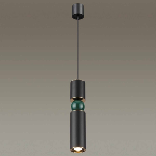 Подвесной светодиодный светильник Odeon Light L-vision Sakra 4075/5L