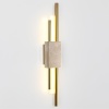 Настенный светильник Odeon Light Travertino L-Vision 7034/10WL