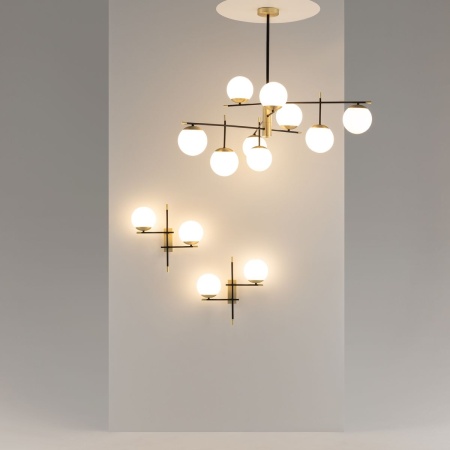 Подвесной светильник Maytoni Nostalgia MOD048PL-06G