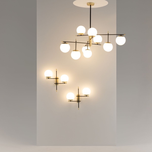 Подвесной светильник Maytoni Nostalgia MOD048PL-06G