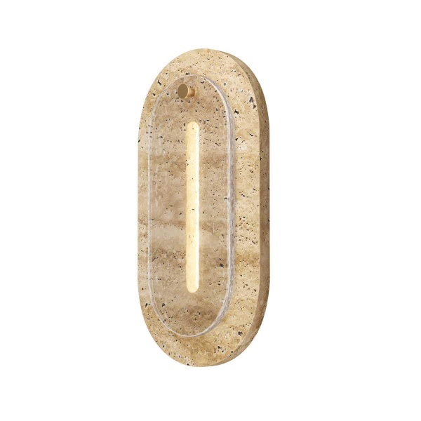 Настенный светильник Maytoni Modern Ventana MOD523WL-L15BG3K1