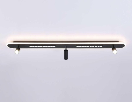 Потолочный светодиодный светильник Ambrella light Comfort LineTech FL51452