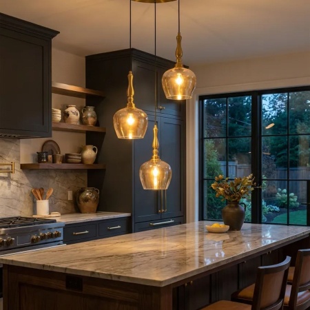 Подвесной светильник Citilux Nort CL475012