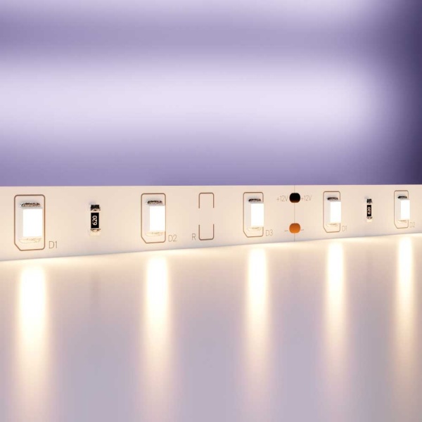 Светодиодная лента Maytoni Technical 4,8W/m 60LED/m 2835SMD теплый белый 5M 10102