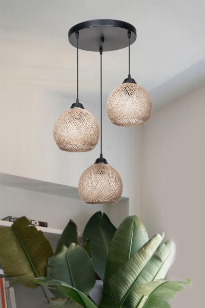 Подвесная люстра Toplight Lizbeth TL1612R-03BG