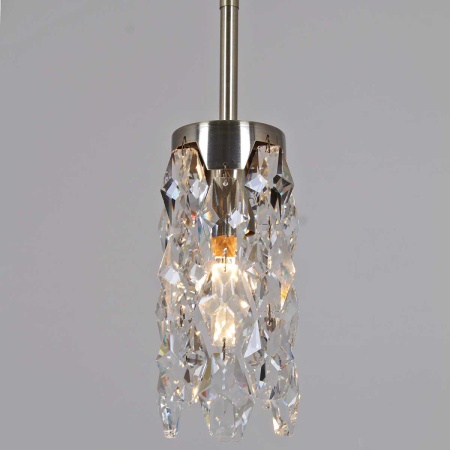 Подвесной светильник Illumico IL3588-1PSQ-26 AB DS