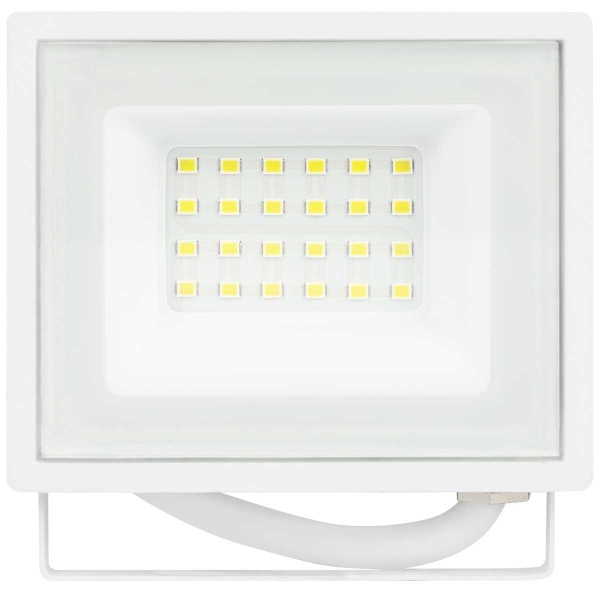 Прожектор светодиодный уличный ЭРА LPR-023-W-65K-020 Б0054640