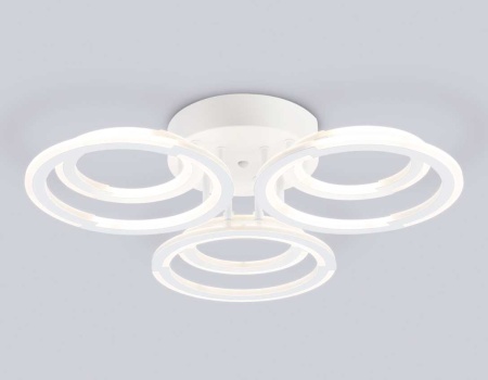 Светильник потолочный Ambrella light ACRYLICA FA8943