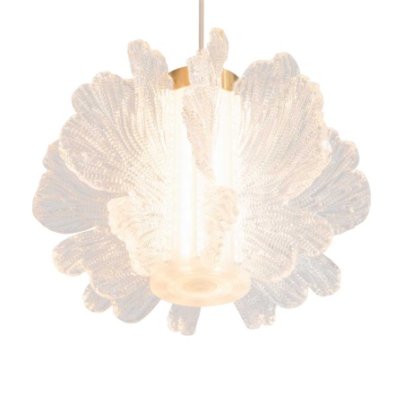 Подвесной светильник Freya Modern Flower FR5579PL-L40BS