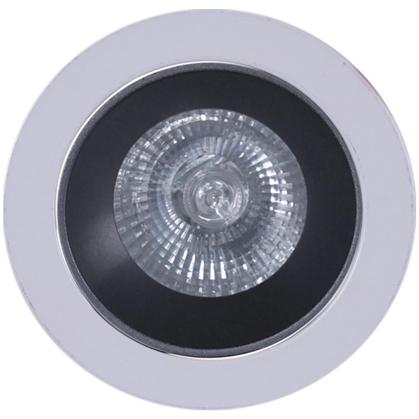 Точечный светильник Reluce 16085-9.0-001PT MR16 WT+ DARK GR