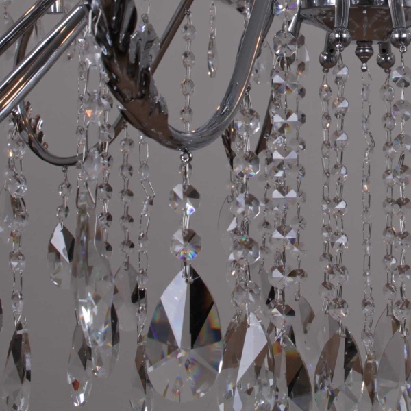 Люстра Reluce 09230-0.4-12 CH