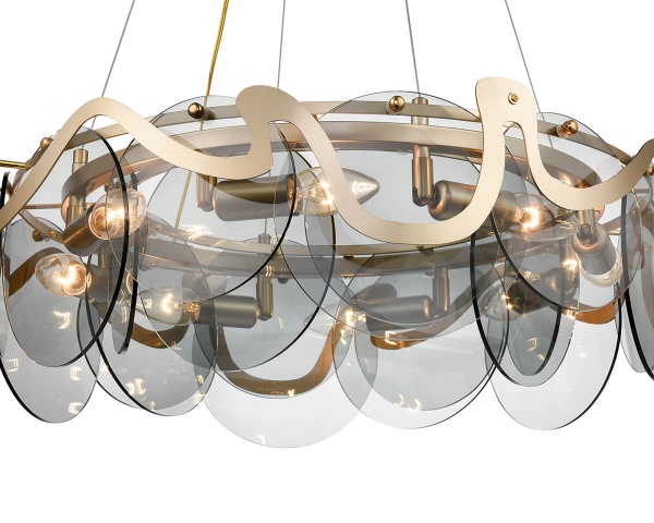 Подвесной светильник Vele Luce Melodia VL3294P08