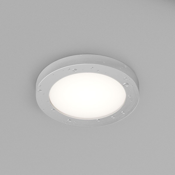 Встраиваемый светильник Denkirs Enkel DK3012-AL