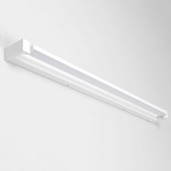 Настенный светодиодный светильник Citilux Визор белый CL708290N