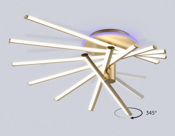 Люстра Ambrella Light COMFORT FL6244