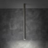 Потолочный cветильник Nowodvorski Fourty M Gray 10886