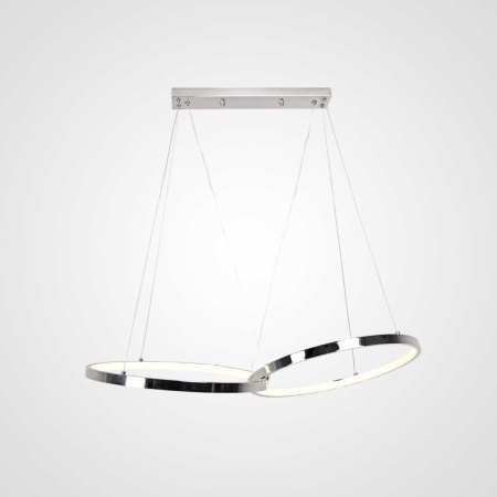 Подвесная люстра Imperium Loft Zenda D40+D40 313678-26