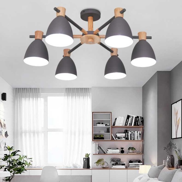 Потолочная светодиодная люстра Imperium Loft Folke 178030-26