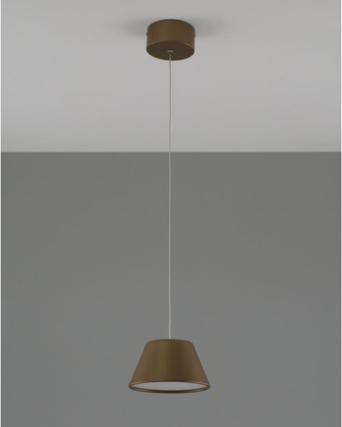 Подвесной светодиодный светильник Moderli Atla V10890-PL