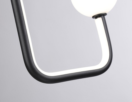 Подвесной светодиодный светильник Ambrella light Comfort LineTech FL66363