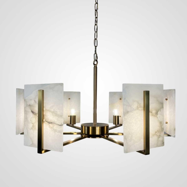 Подвесная люстра Imperium Loft Marble 75586-22
