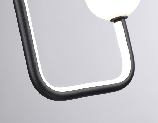 Подвесной светодиодный светильник Ambrella light Comfort LineTech FL66363