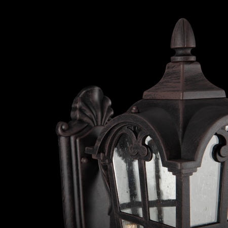 Настенный светильник Maytoni Outdoor O413WL-01BZ1