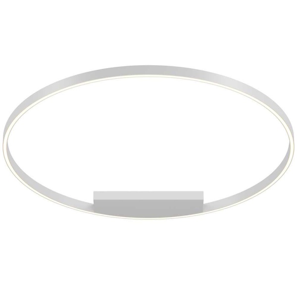 Потолочный светодиодный светильник Maytoni Rim MOD058CL-L65WK