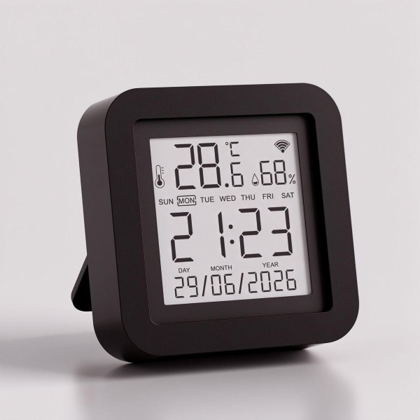Датчик температуры и влажности Elektrostandard (Умный дом) 76270/01 a072216