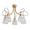 Потолочная люстра Freya Карамель / Caramel FR5522PL-05BS