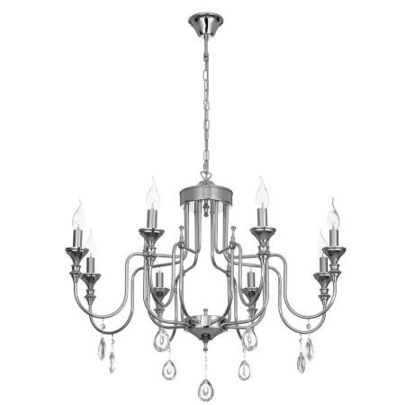 Подвесная люстра Citilux Рига CL437181