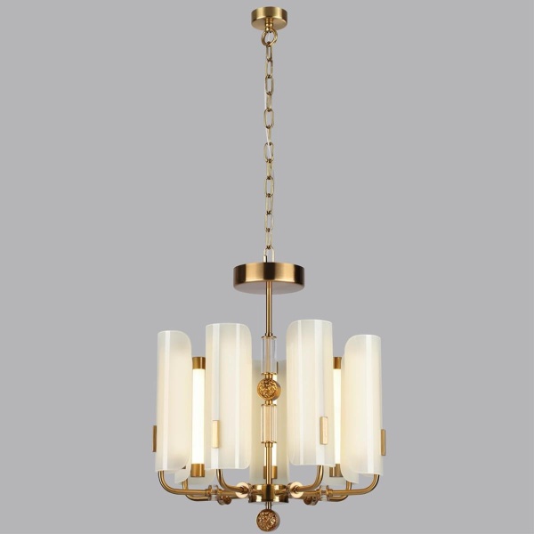 Подвесная люстра Odeon Light Lion Modern 5467/35L
