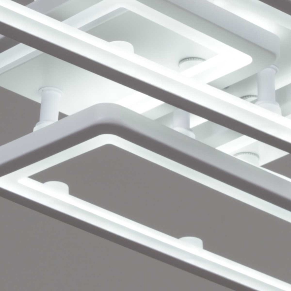 Потолочный светильник Reluce 03629-0.3-04C WH