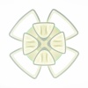 Потолочная светодиодная люстра Evoled Lobilu SLE501152-08RGB