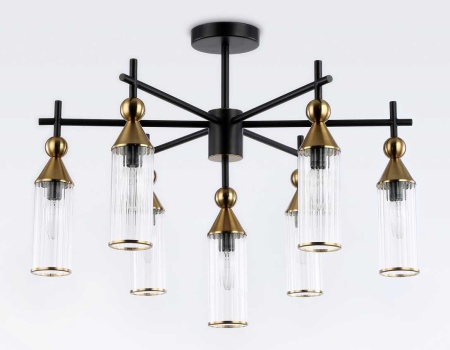 Подвесная люстра Ambrella light High Light LH55257