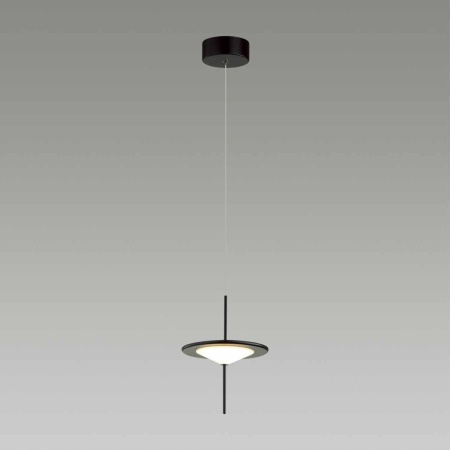 Подвесной светодиодный светильник Odeon Light Steka 5012/10L